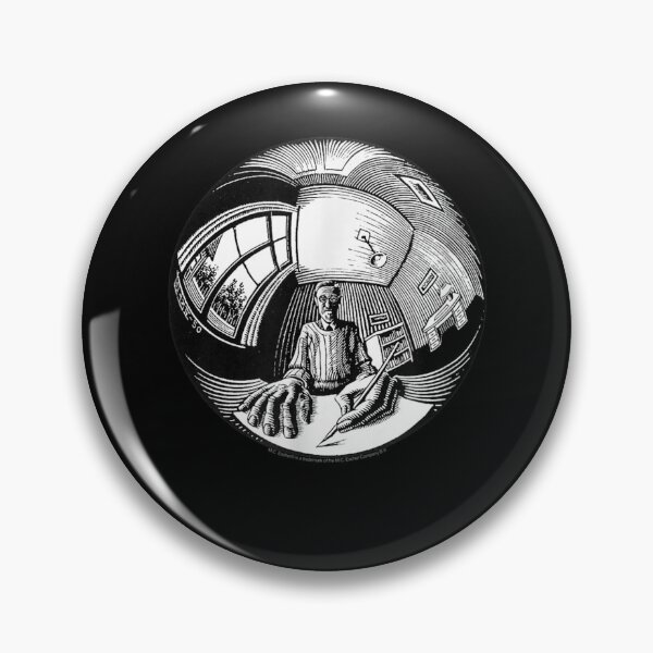 Item preview, MC Escher  designed and sold by VictoireLafond.