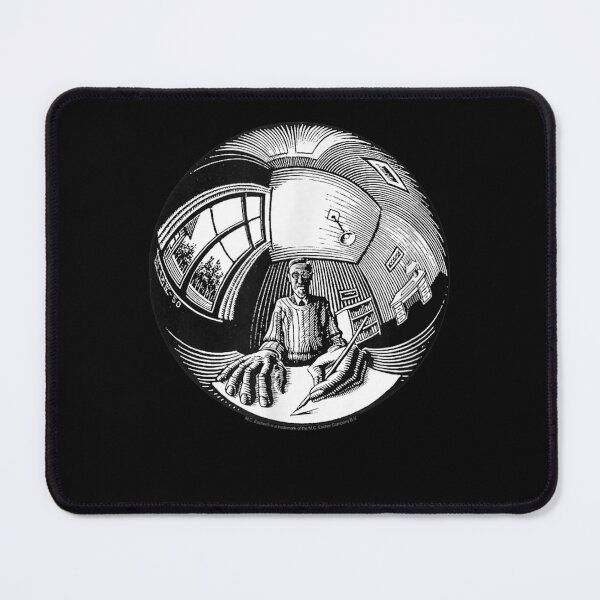 Item preview, MC Escher  designed and sold by VictoireLafond.