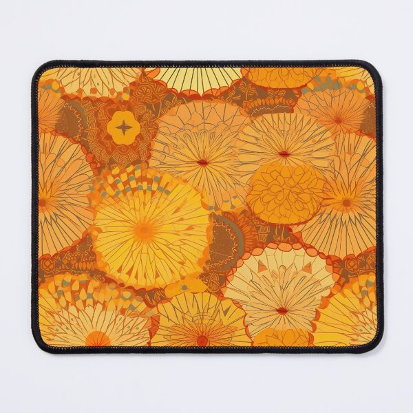 Item preview, Summer modern pop art pattern with sun symbols designed and sold by Pflugart.