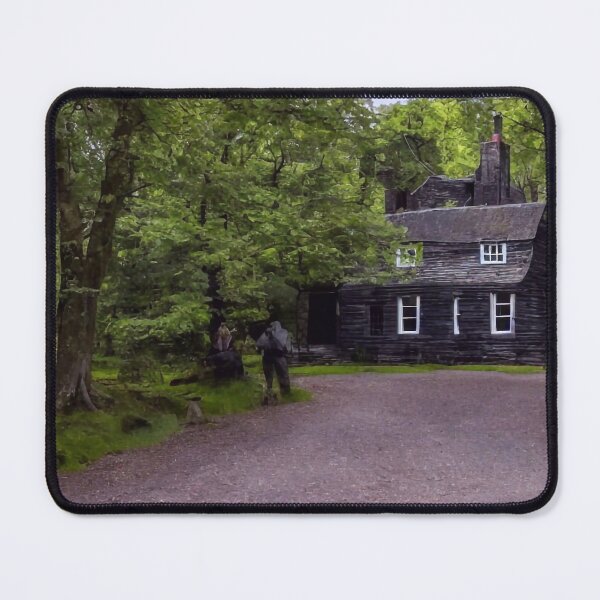 Item preview, Haunted house designed and sold by m-y-A-I-A-R-T-.