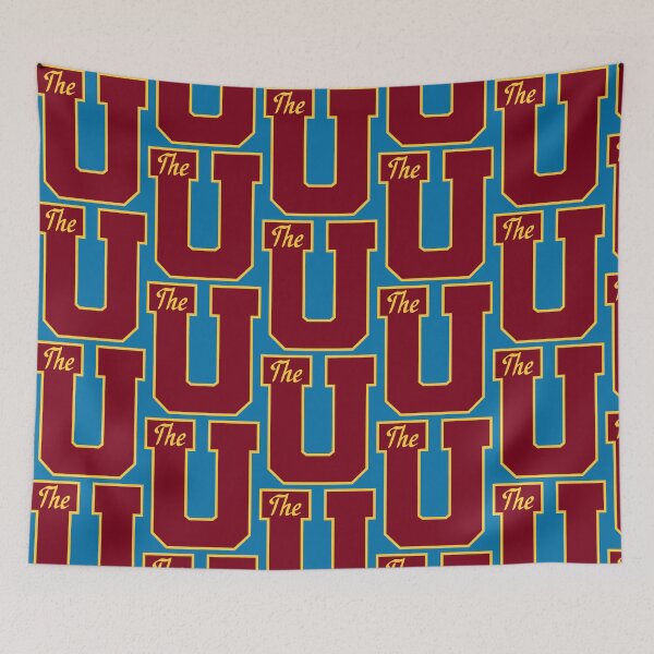 Item preview, The U - Gray designed and sold by grettel-hock.