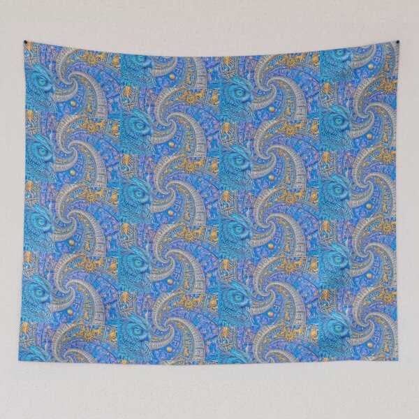 Item preview, Universal Wisdom designed and sold by SamOliverArt.