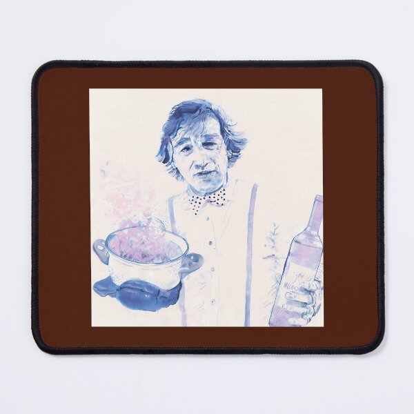 Item preview, Keith Floyd Art Print 	 designed and sold by aqagqacpkt59.