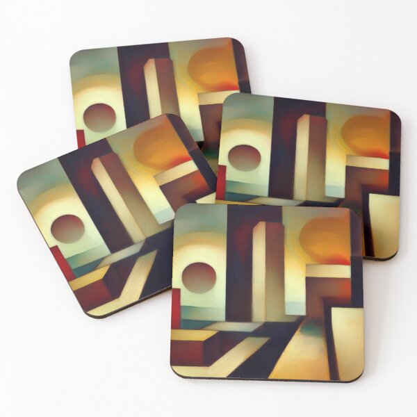 Item preview, Cubist Dream designed and sold by Donkey's Salad.