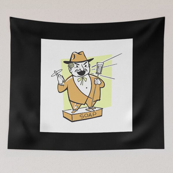 Item preview, man speaking on soap box csa images	 designed and sold by rnjqgiqk33.