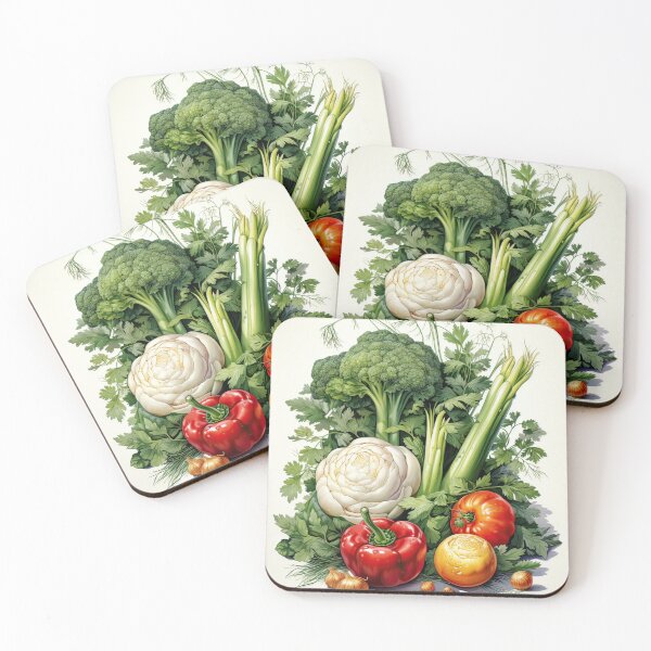 Item preview, Veggies designed and sold by TheFoodMaster.