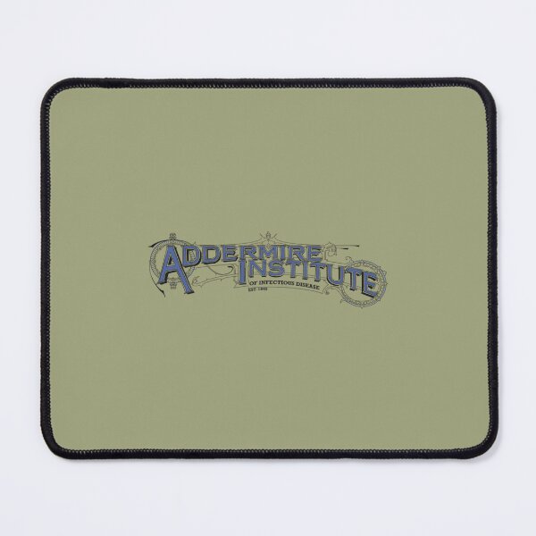 Item preview, addermire institute - solution blue designed and sold by Salzedoashop.