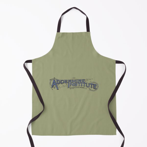 Item preview, addermire institute - solution blue designed and sold by Salzedoashop.