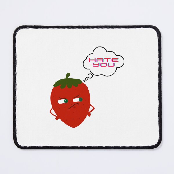 Item preview, Angry Kuromi Strawberry Active designed and sold by Goodong.