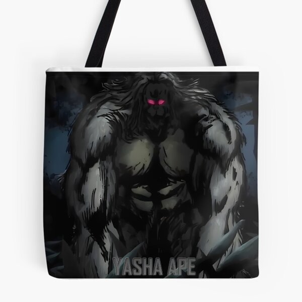Item preview, Yasha Ape designed and sold by BakiFan.