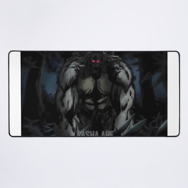 Item preview, Yasha Ape designed and sold by BakiFan.