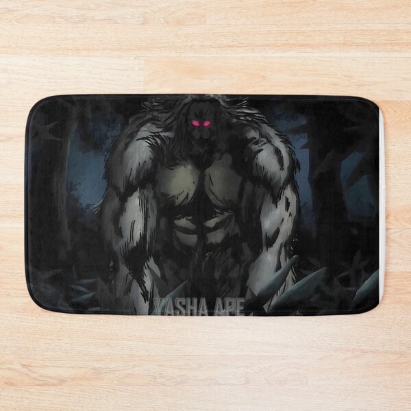 Item preview, Yasha Ape designed and sold by BakiFan.