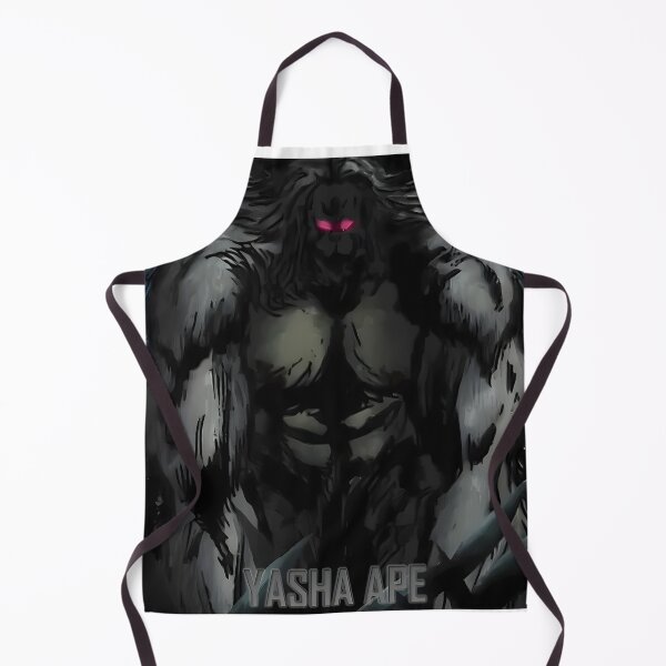 Item preview, Yasha Ape designed and sold by BakiFan.