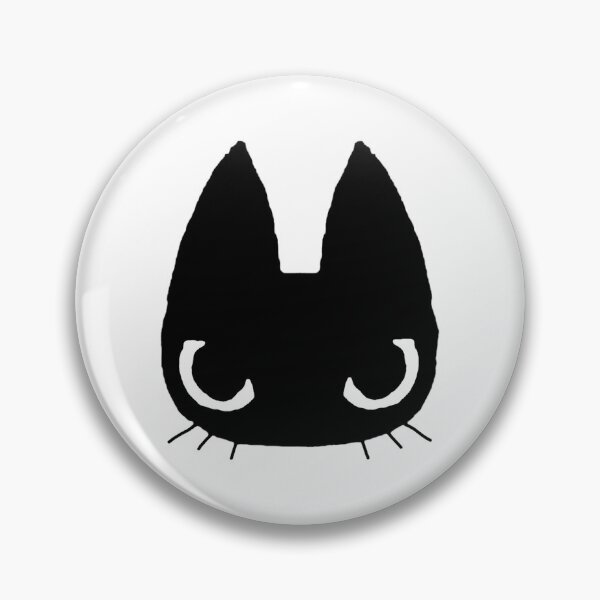 Item preview, Black Kitty designed and sold by Goodong.