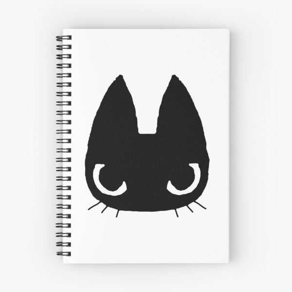 Item preview, Black Kitty designed and sold by Goodong.