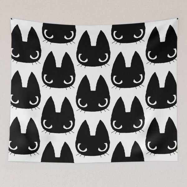 Item preview, Black Kitty designed and sold by Goodong.
