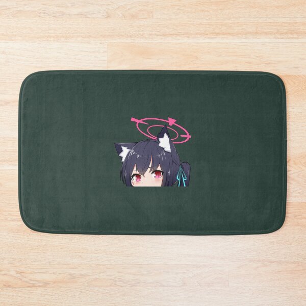 Item preview, Blue archive Serika, Blue archive Game, Kuromi Serika, Blue archive , Peeker s, Fan-Ma designed and sold by Goodong.