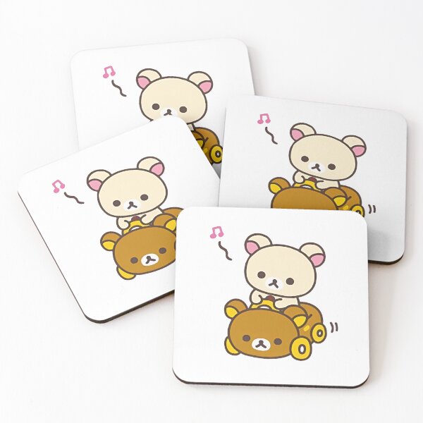 Item preview, car drive rilakuma designed and sold by Goodong.