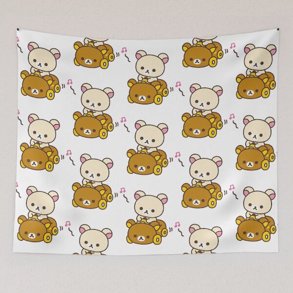 Item preview, car drive rilakuma designed and sold by Goodong.