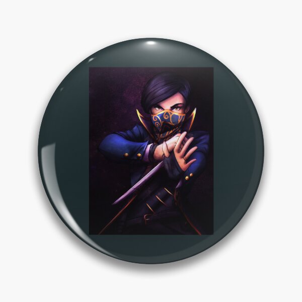 Item preview, Emily Kaldwin (1) designed and sold by Salzedoashop.
