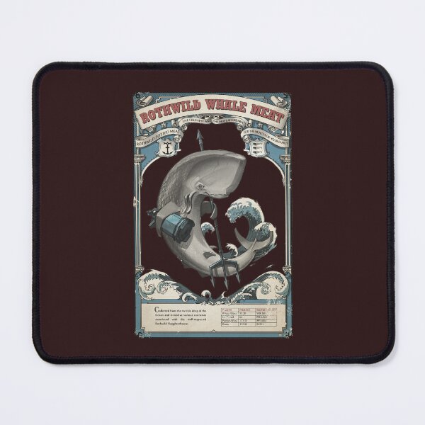 Item preview, Rothwild Whale Meat designed and sold by Salzedoashop.