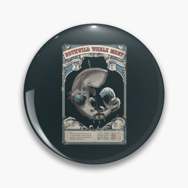 Item preview, Rothwild Whale Meat designed and sold by Salzedoashop.