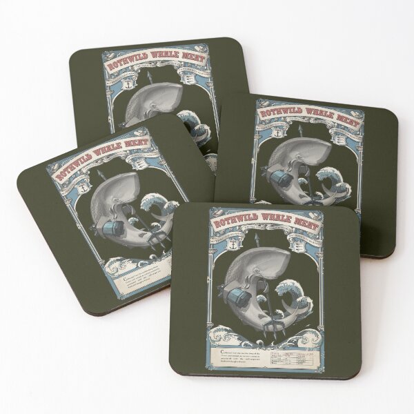 Item preview, Rothwild Whale Meat designed and sold by Salzedoashop.