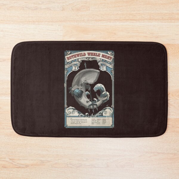 Item preview, Rothwild Whale Meat designed and sold by Salzedoashop.