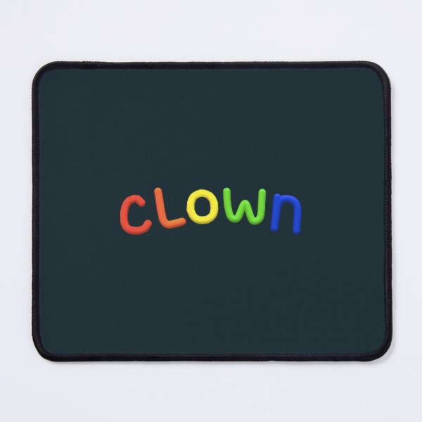 Item preview, clown designed and sold by Goodong.