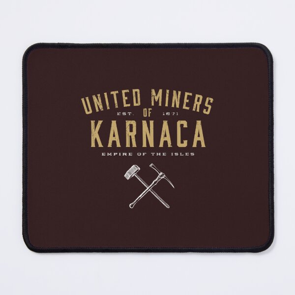 Item preview, United Miners of Karnaca designed and sold by Salzedoashop.