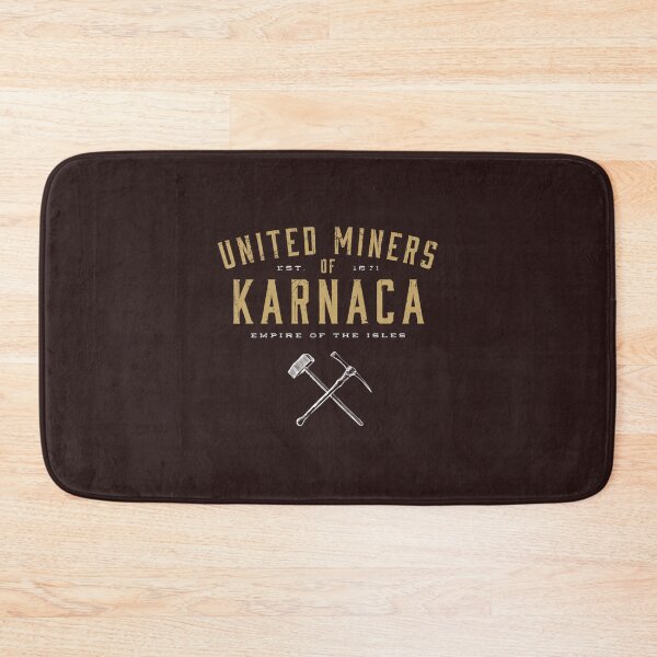Item preview, United Miners of Karnaca designed and sold by Salzedoashop.