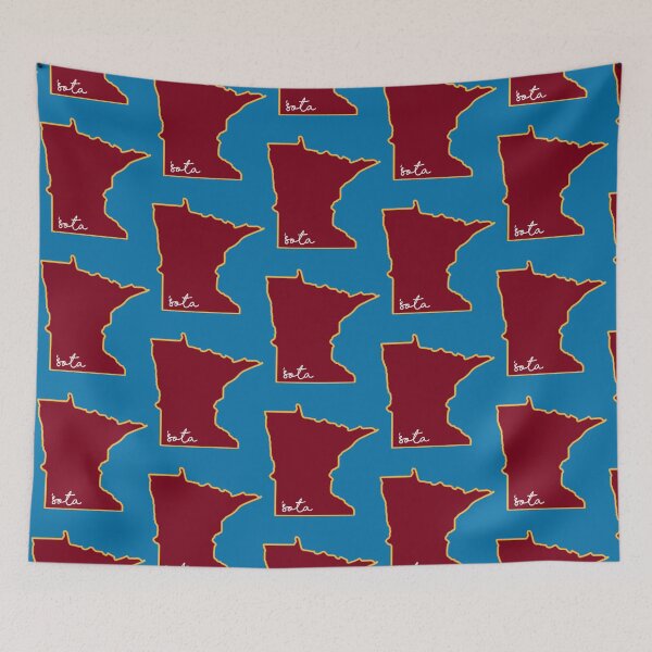 Item preview, Minnesota  designed and sold by grettel-hock.