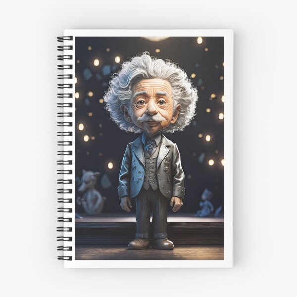 Item preview, Cuty Albert Einstein designed and sold by ArtyBuys.