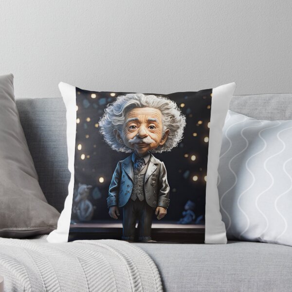 Item preview, Cuty Albert Einstein designed and sold by ArtyBuys.