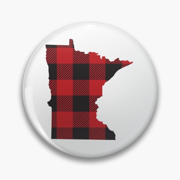 Item preview, Minnesota Flannel Plaid MN State Design Premium designed and sold by grettel-hock.