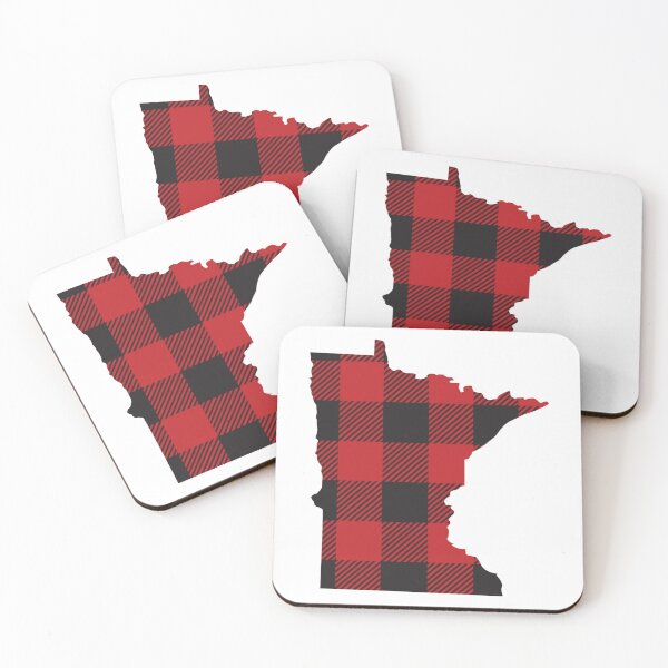 Item preview, Minnesota Flannel Plaid MN State Design Premium designed and sold by grettel-hock.