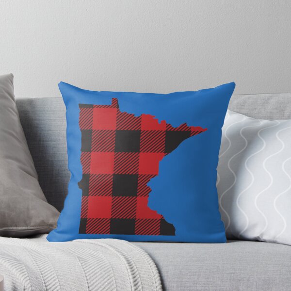 Item preview, Minnesota Flannel Plaid MN State Design Premium designed and sold by grettel-hock.