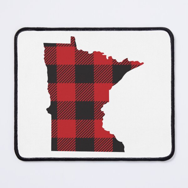 Item preview, Minnesota Flannel Plaid MN State Design Premium designed and sold by grettel-hock.