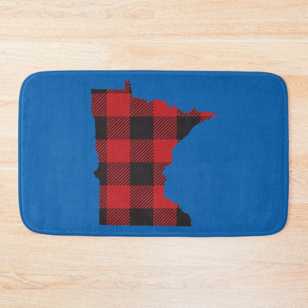 Item preview, Minnesota Flannel Plaid MN State Design Premium designed and sold by grettel-hock.