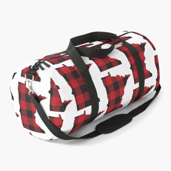 Item preview, Minnesota Flannel Plaid MN State Design Premium designed and sold by grettel-hock.