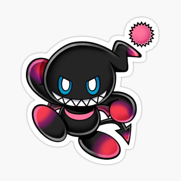 Item preview, Dark Chao - Sonic Adventure designed and sold by Goodong.