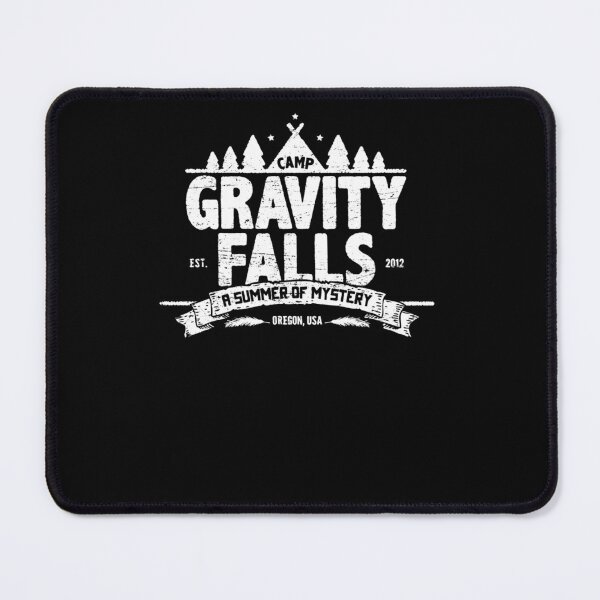 Item preview, Camp Gravity Falls worn look Essential designed and sold by SISFashionArt.