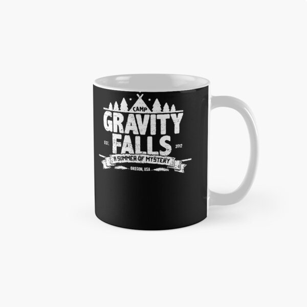 Item preview, Camp Gravity Falls worn look Essential designed and sold by SISFashionArt.