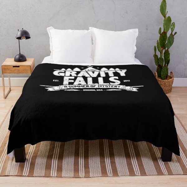 Item preview, Camp Gravity Falls worn look Essential designed and sold by SISFashionArt.