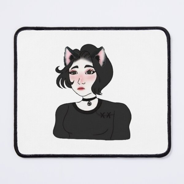 Item preview, Doomer catgirl designed and sold by Goodong.