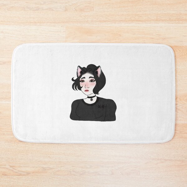 Item preview, Doomer catgirl designed and sold by Goodong.