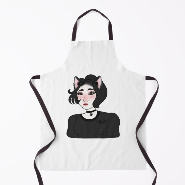 Item preview, Doomer catgirl designed and sold by Goodong.