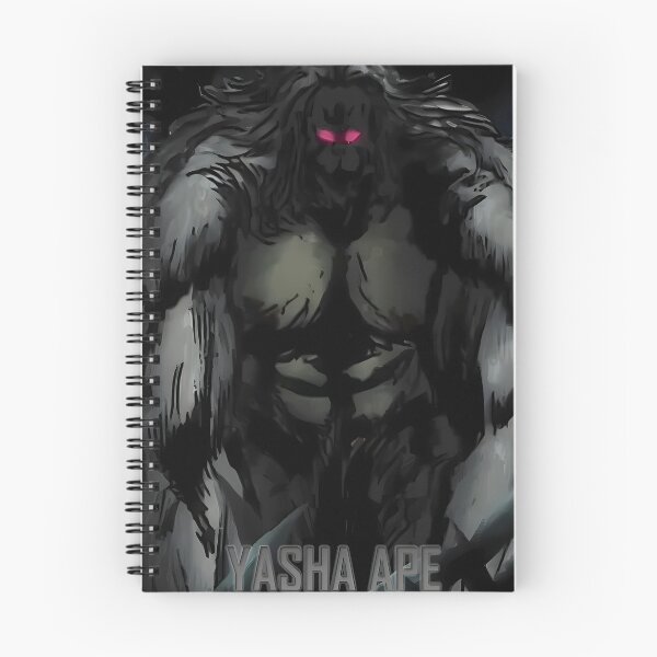 Item preview, Yasha Ape designed and sold by BakiFan.