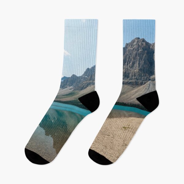 Item preview, Bow Lake reflections designed and sold by hawkie.