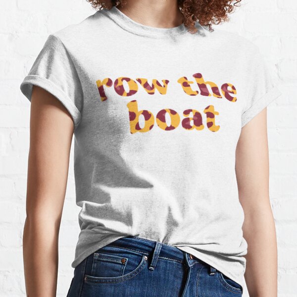 Row The Boat Gophers Gifts Merchandise for Sale Redbubble